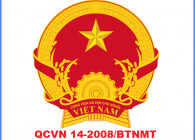 QCVN 14:2008/BTNMT - Quy chuẩn kỹ thuật quốc gia về nước thải sinh hoạt